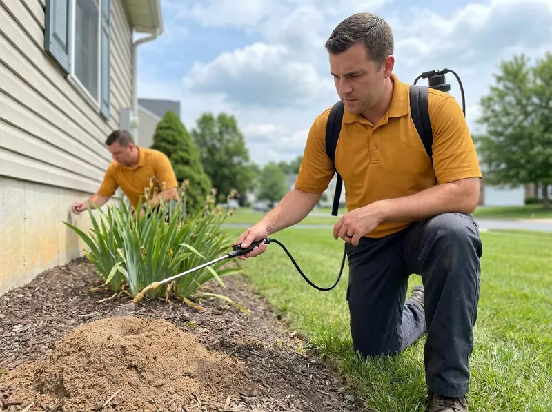 Ant Control in Jefferson, MD